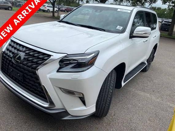 LEXUS GX 2022 JTJGM7BX6N5318945 image