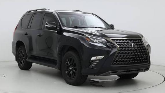 LEXUS GX 2022 JTJKM7BXXN5318456 image