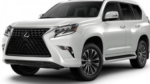 LEXUS GX 2022 JTJAM7BX6N5317011 image