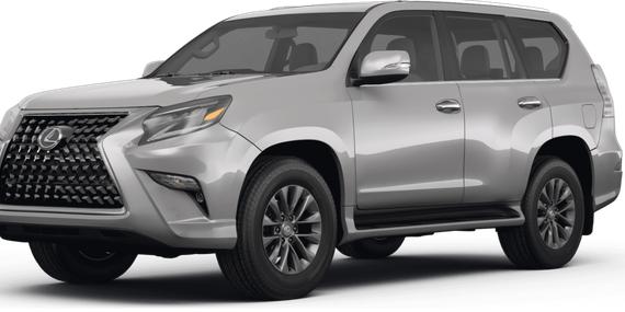 LEXUS GX 2022 JTJAM7BX6N5307594 image