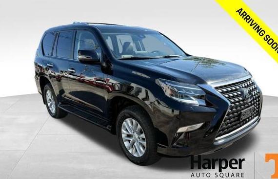 LEXUS GX 2022 JTJAM7BX8N5330861 image