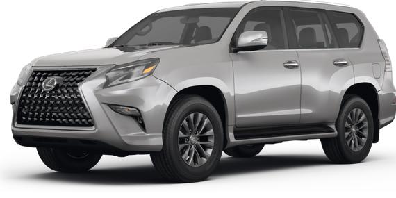 LEXUS GX 2022 JTJAM7BX2N5333013 image