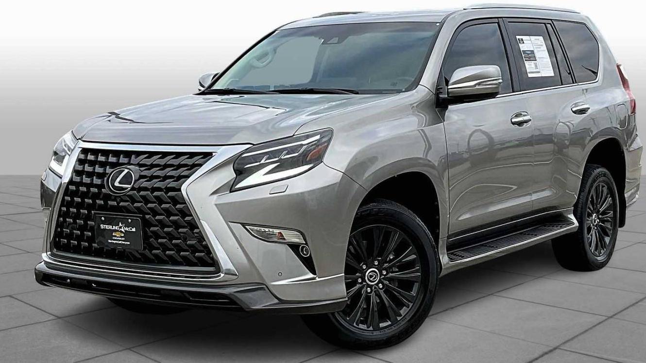 LEXUS GX 2022 JTJGM7BX0N5310128 image