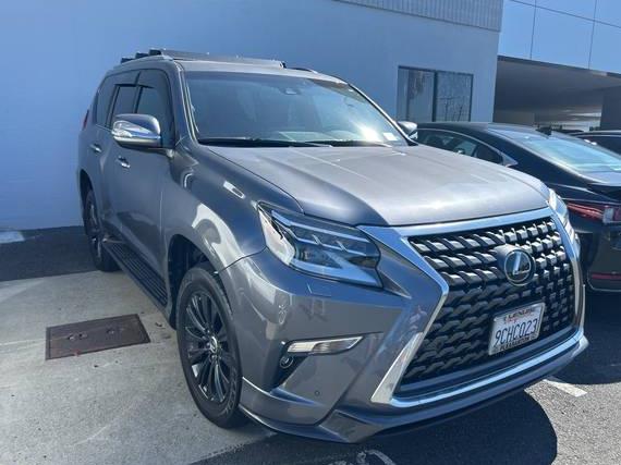 LEXUS GX 2022 JTJAM7BX2N5330760 image