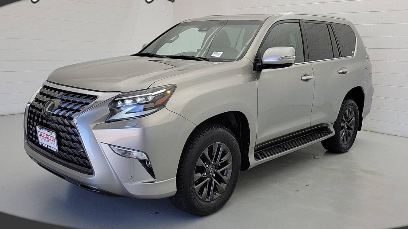 LEXUS GX 2022 JTJAM7BX5N5317128 image