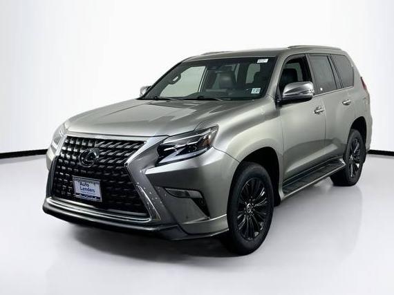 LEXUS GX 2022 JTJAM7BX7N5323769 image