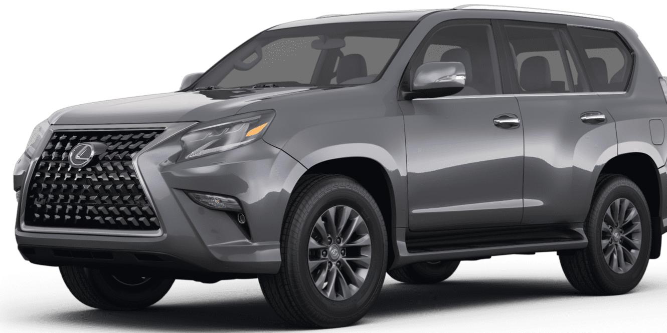 LEXUS GX 2022 JTJBM7BX2N5305104 image