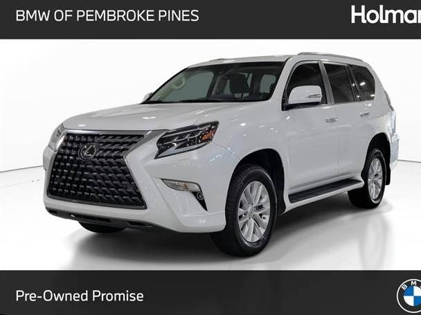 LEXUS GX 2022 JTJAM7BX5N5332566 image