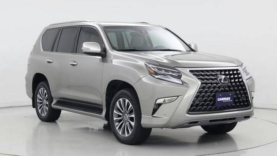 LEXUS GX 2022 JTJGM7BX0N5331304 image