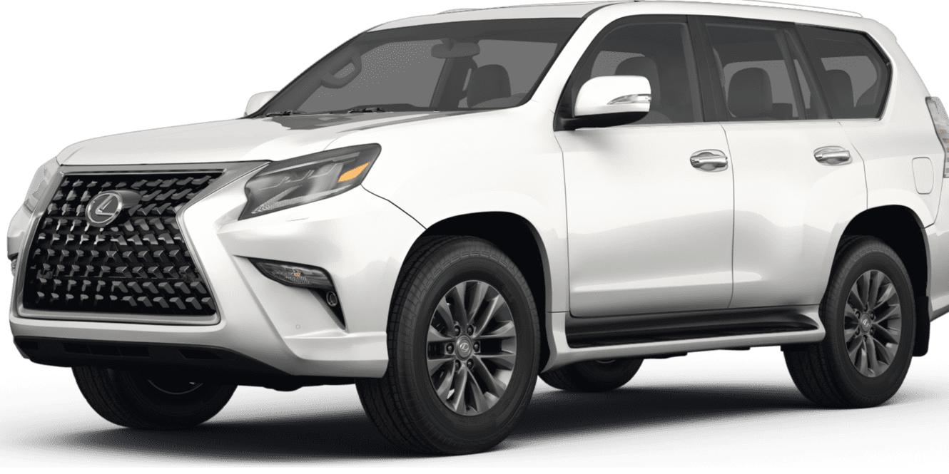 LEXUS GX 2022 JTJKM7BX2N5308584 image