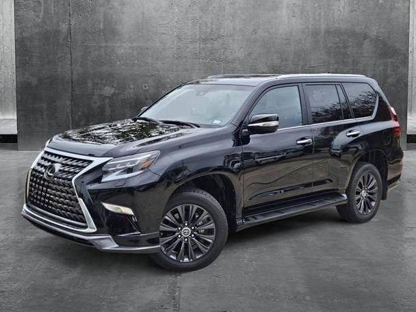 LEXUS GX 2022 JTJAM7BX5N5318540 image