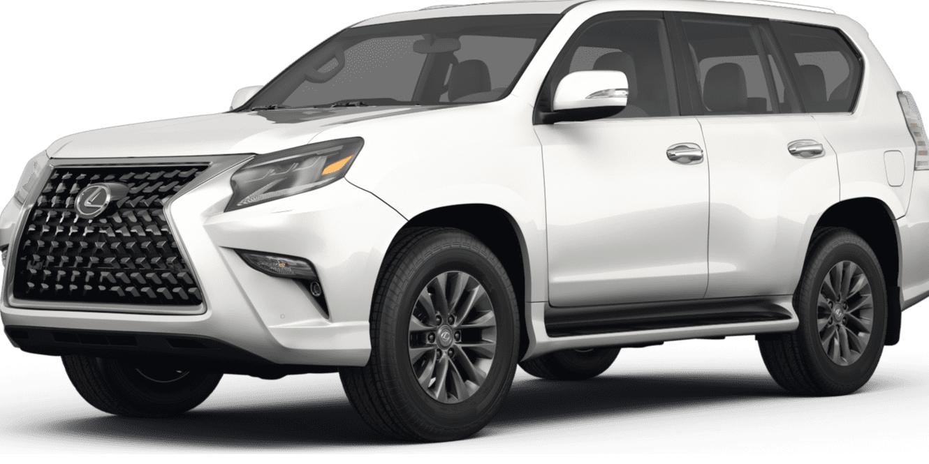 LEXUS GX 2022 JTJGM7BX3N5320135 image