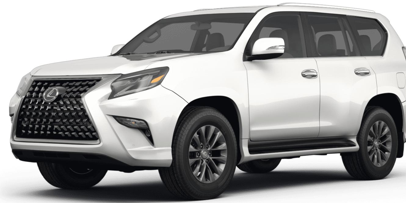 LEXUS GX 2022 JTJAM7BX5N5321311 image