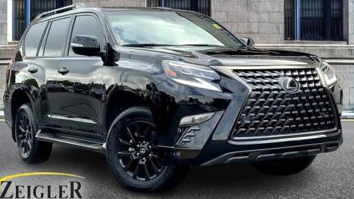 LEXUS GX 2022 JTJKM7BX9N5312387 image
