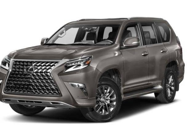 LEXUS GX 2022 JTJAM7BX4N5324457 image