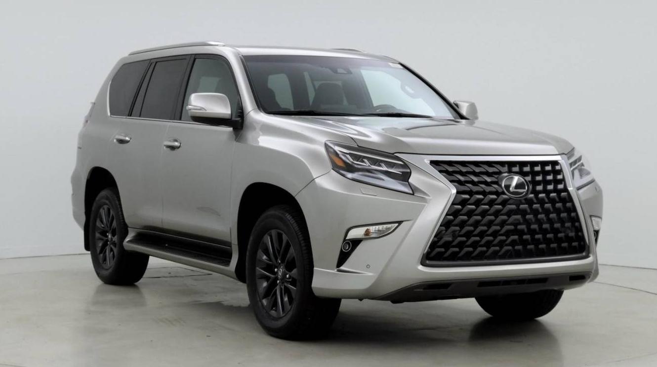 LEXUS GX 2022 JTJAM7BXXN5328626 image