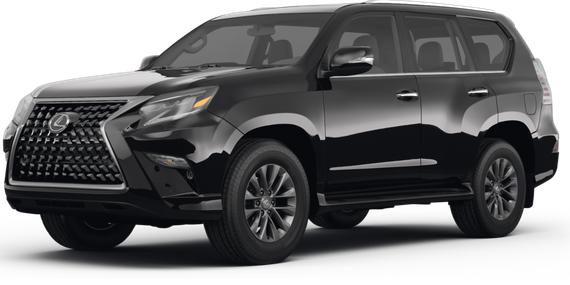 LEXUS GX 2022 JTJAM7BX8N5330083 image