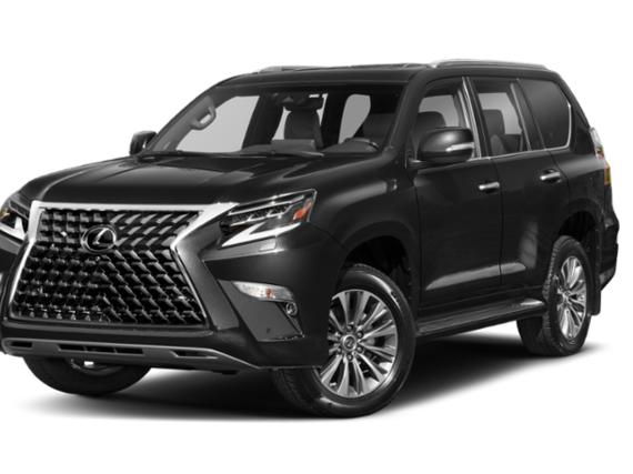 LEXUS GX 2022 JTJGM7BX0N5315507 image