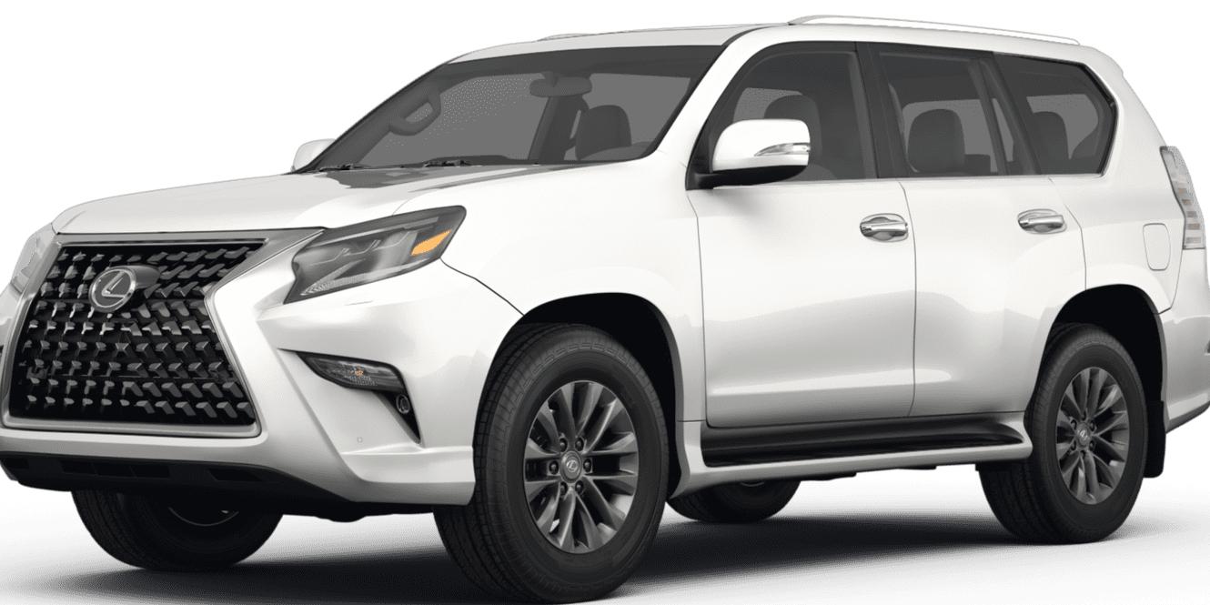 LEXUS GX 2022 JTJGM7BX9N5313867 image