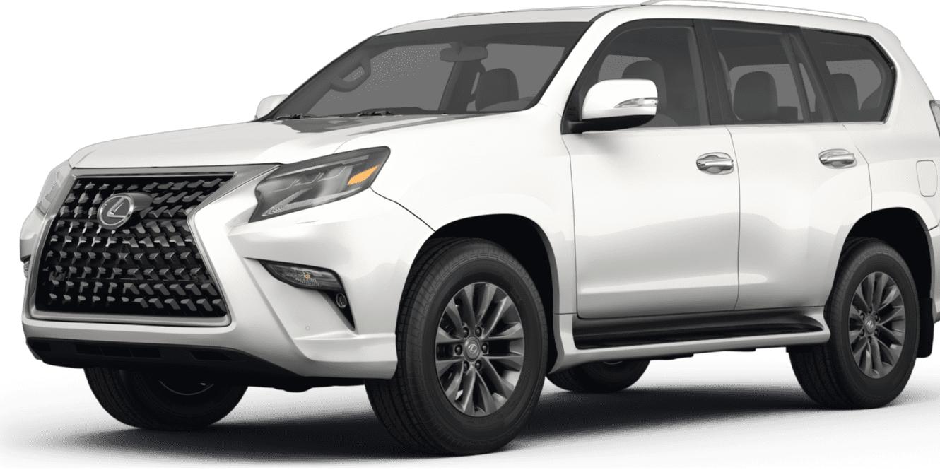 LEXUS GX 2022 JTJKM7BX0N5305926 image