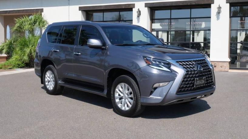 LEXUS GX 2022 JTJAM7BX5N5319798 image