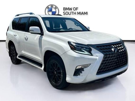 LEXUS GX 2022 JTJKM7BX7N5318477 image