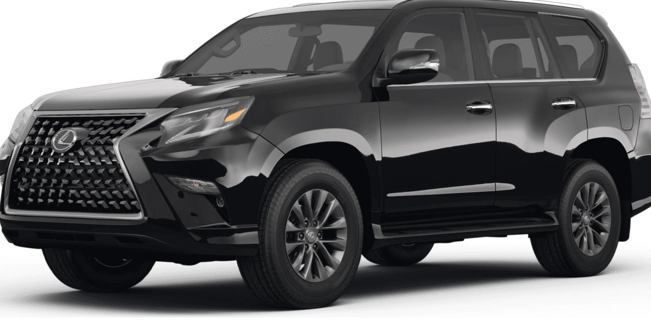 LEXUS GX 2022 JTJGM7BX7N5327685 image