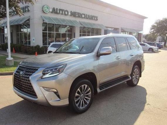 LEXUS GX 2022 JTJGM7BX3N5330194 image