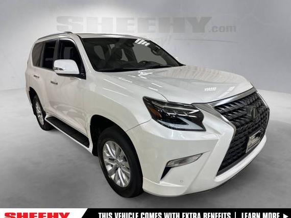 LEXUS GX 2022 JTJBM7BX4N5321627 image