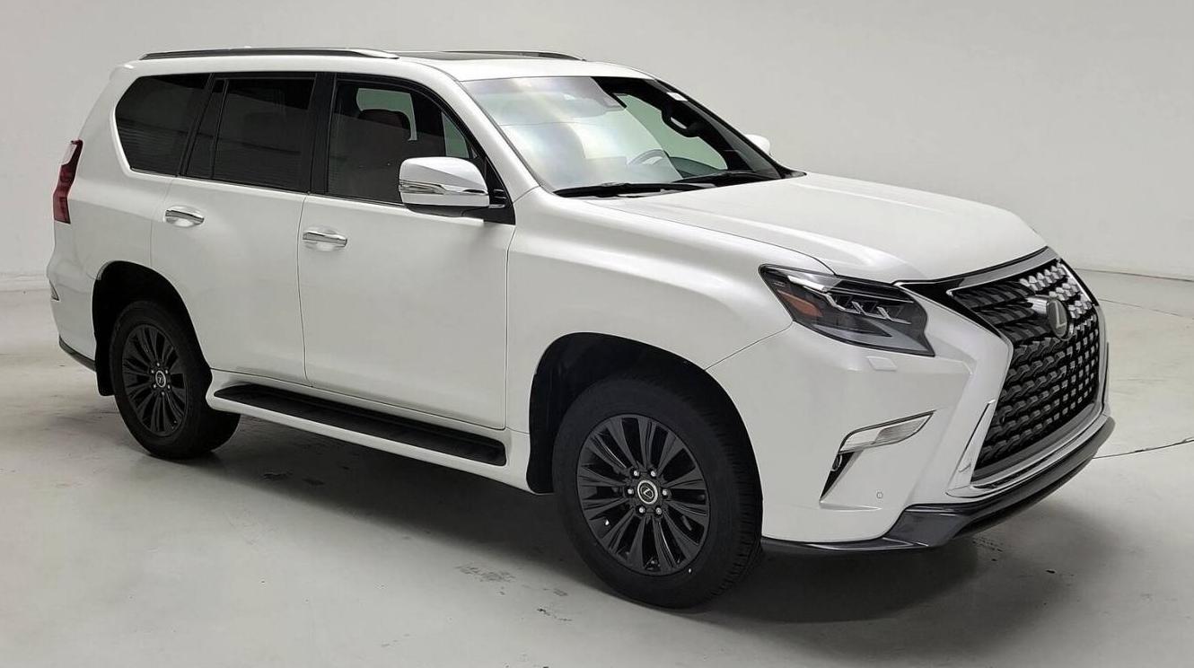 LEXUS GX 2022 JTJAM7BX2N5311853 image