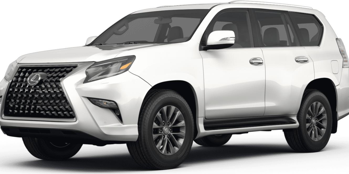 LEXUS GX 2022 JTJAM7BX7N5314831 image