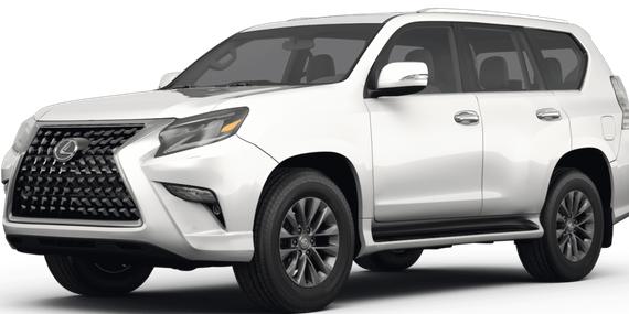 LEXUS GX 2022 JTJKM7BX8N5307343 image
