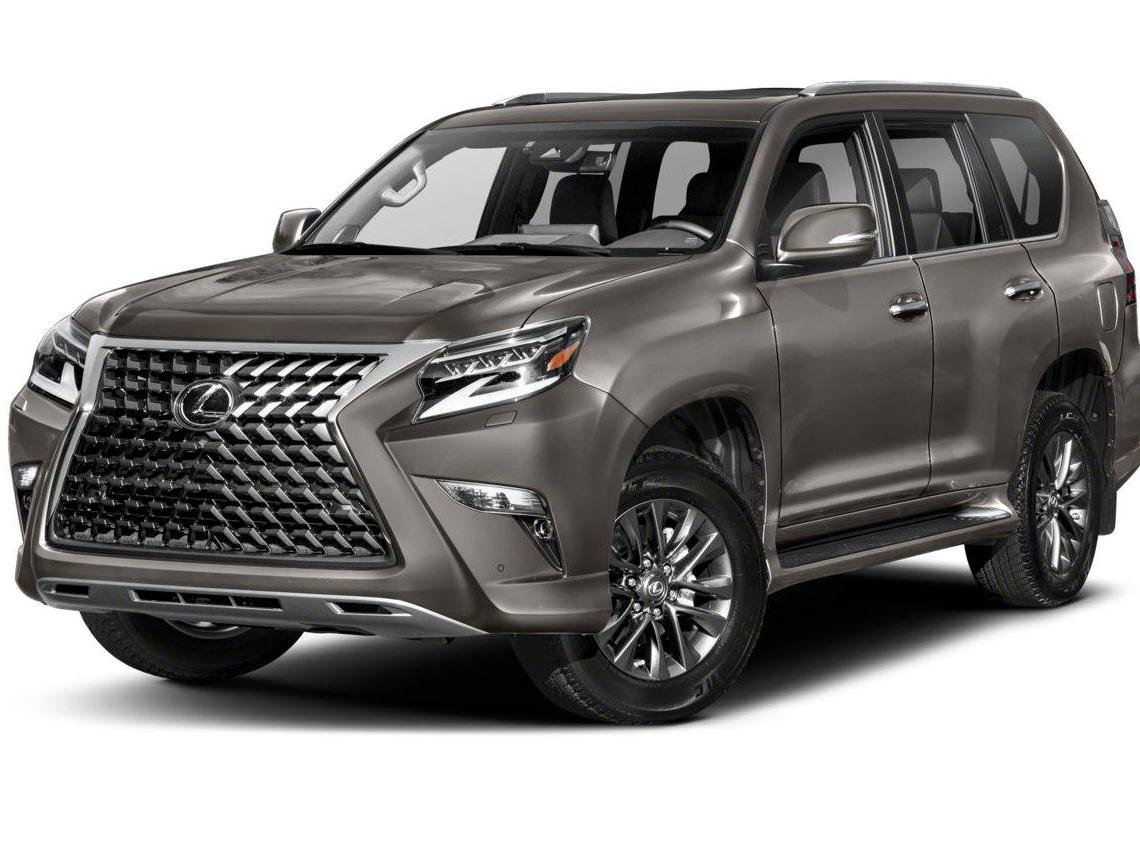 LEXUS GX 2022 JTJAM7BX7N5310021 image