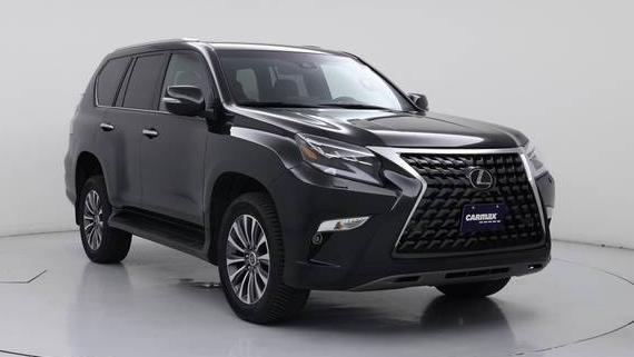 LEXUS GX 2022 JTJGM7BX5N5329161 image