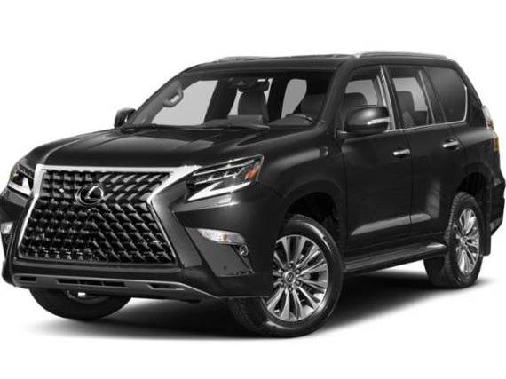 LEXUS GX 2022 JTJAM7BX3N5331254 image
