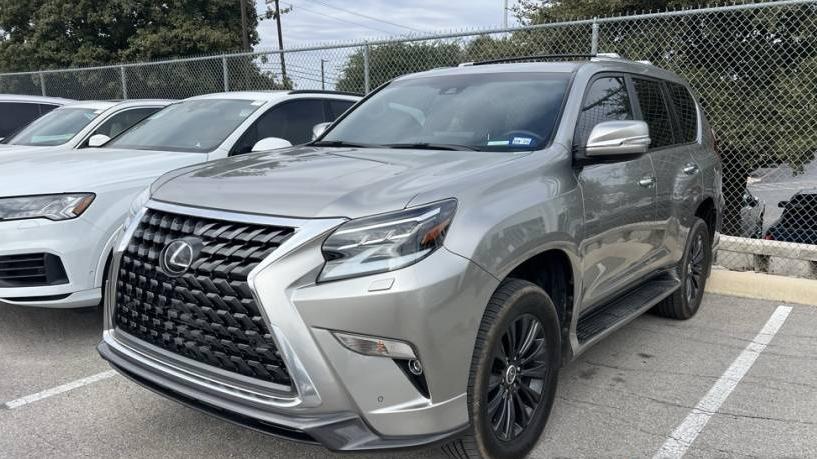 LEXUS GX 2022 JTJGM7BX1N5305424 image