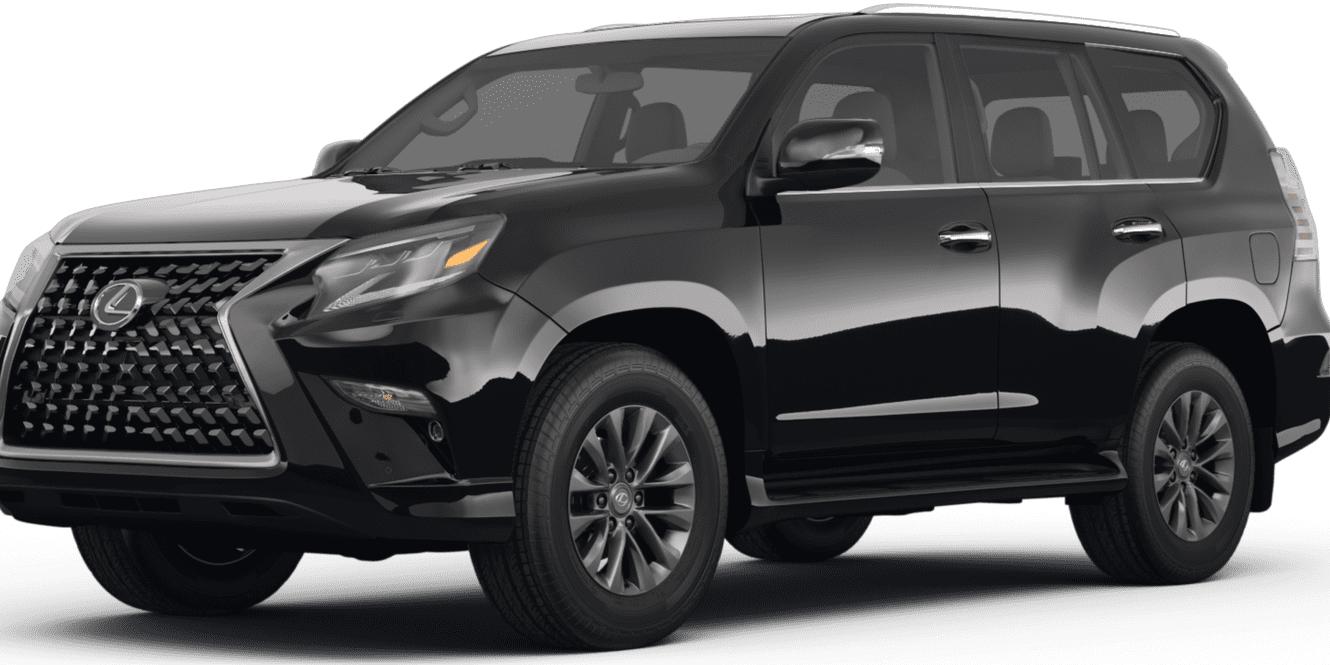 LEXUS GX 2022 JTJAM7BXXN5330019 image