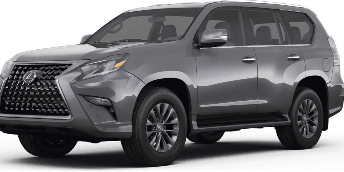 LEXUS GX 2022 JTJAM7BX3N5324076 image