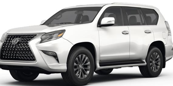 LEXUS GX 2022 JTJAM7BX6N5324198 image