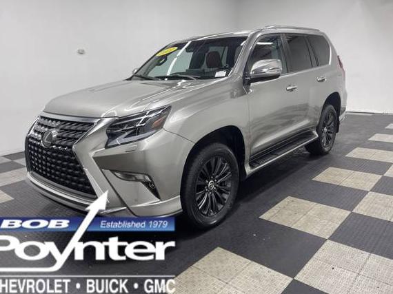 LEXUS GX 2022 JTJAM7BX0N5308577 image