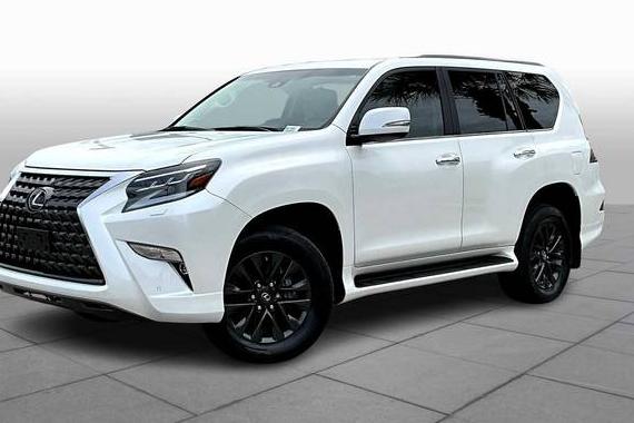 LEXUS GX 2022 JTJAM7BXXN5335687 image