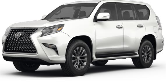 LEXUS GX 2022 JTJAM7BX6N5314416 image