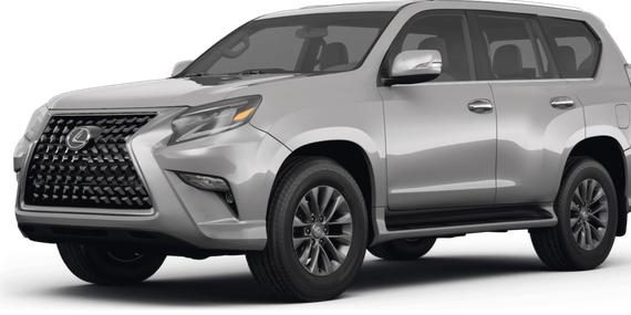 LEXUS GX 2022 JTJGM7BX1N5325172 image