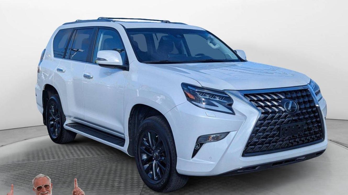 LEXUS GX 2022 JTJAM7BX8N5330097 image