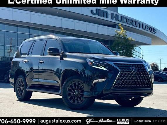 LEXUS GX 2022 JTJAM7BX2N5331715 image