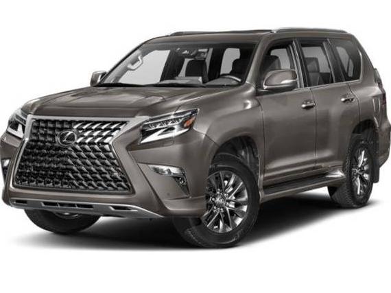 LEXUS GX 2022 JTJAM7BXXN5335527 image