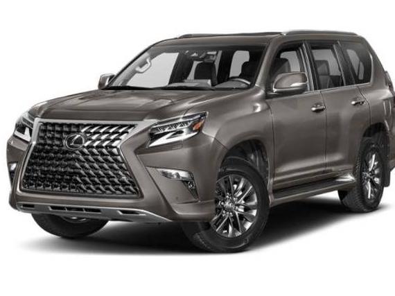 LEXUS GX 2022 JTJAM7BX4N5326743 image
