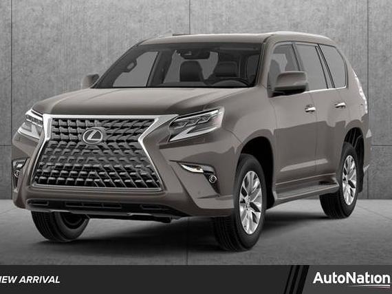 LEXUS GX 2022 JTJAM7BX9N5327810 image