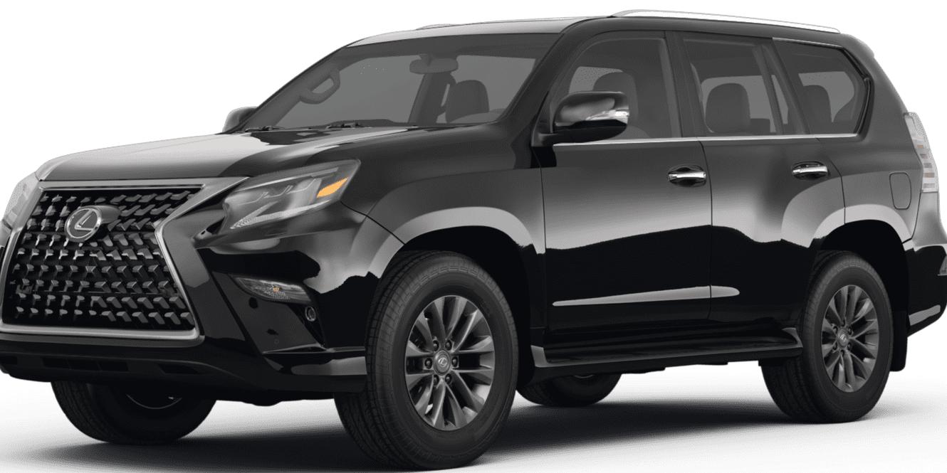 LEXUS GX 2022 JTJAM7BX5N5315654 image