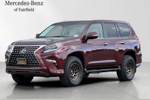 LEXUS GX 2022 JTJAM7BX4N5329769 image